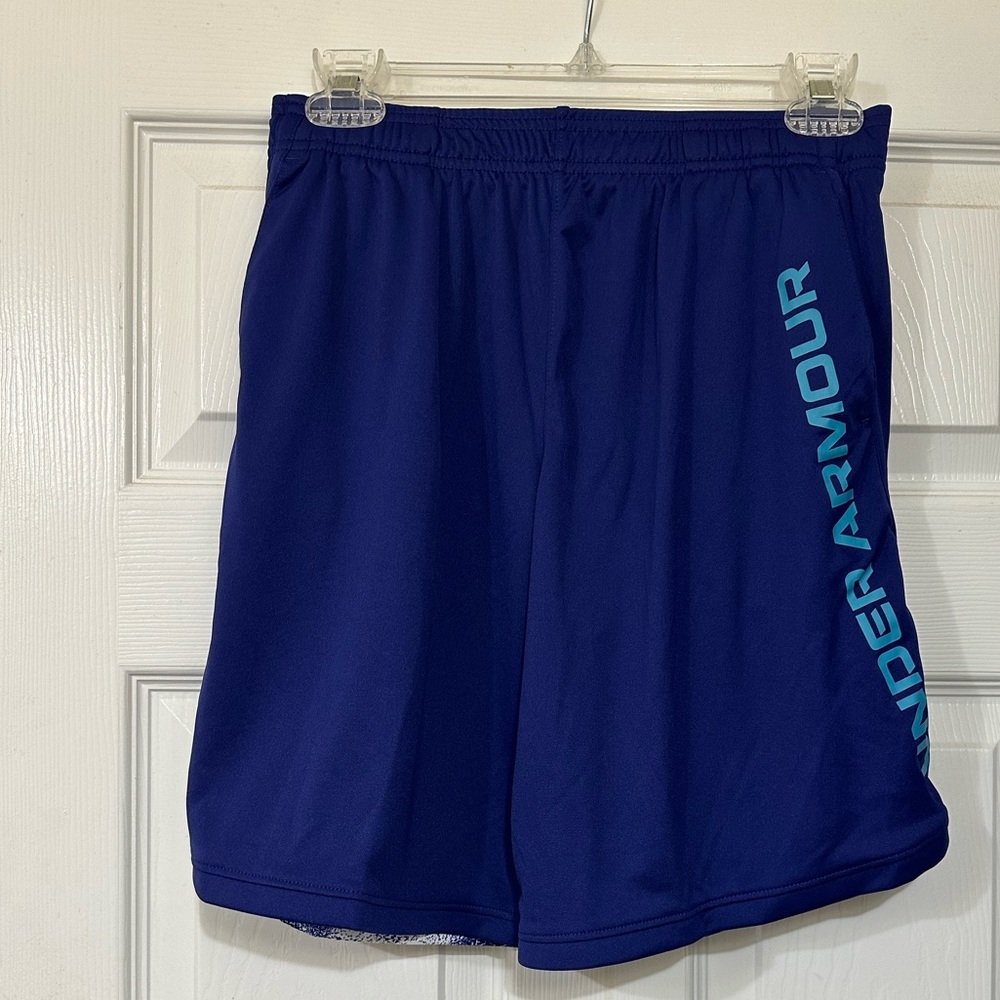 UA shorts NWT